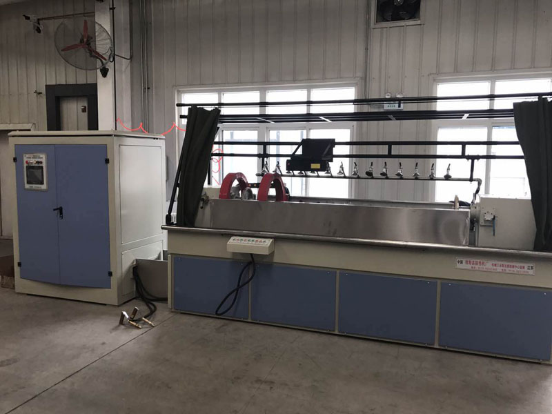 CZQ-6000型三相全波直流、超低頻退磁熒光磁粉探傷機